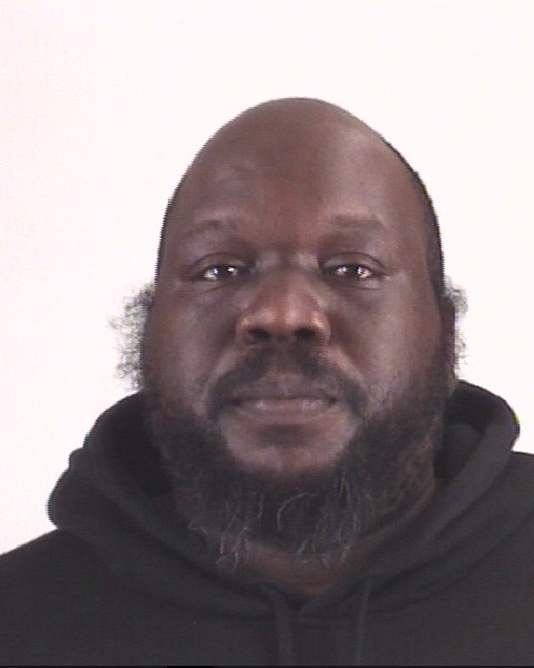 Mugshot of DAIDREON CLAYTON