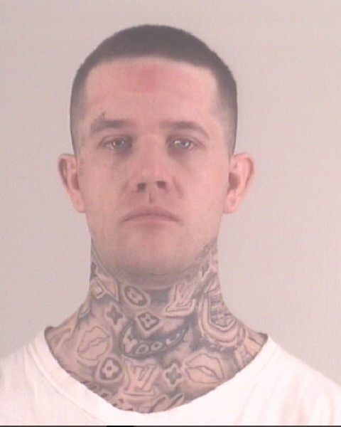 Mugshot of MATTHEW ROSS