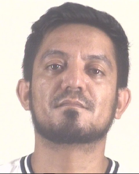 Mugshot of EDGAR SANCHEZ