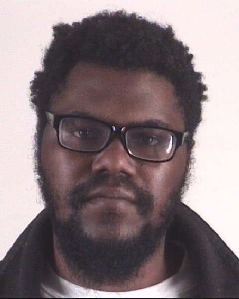 Mugshot of JAMES AJIBOLA