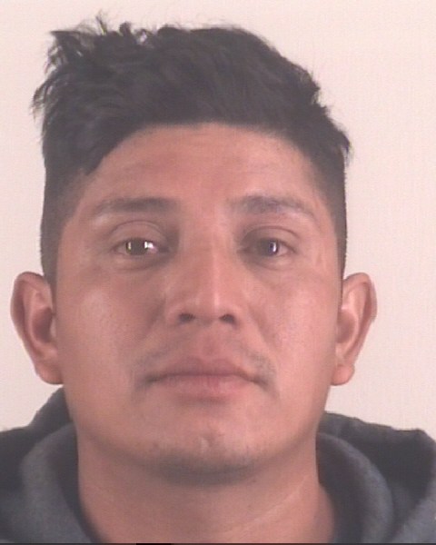 Mugshot of HEBER CRUZALTUZAR