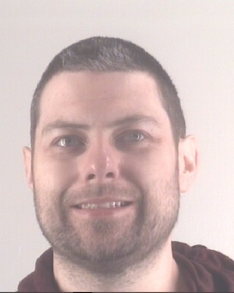 Mugshot of KENNETH OVERSON