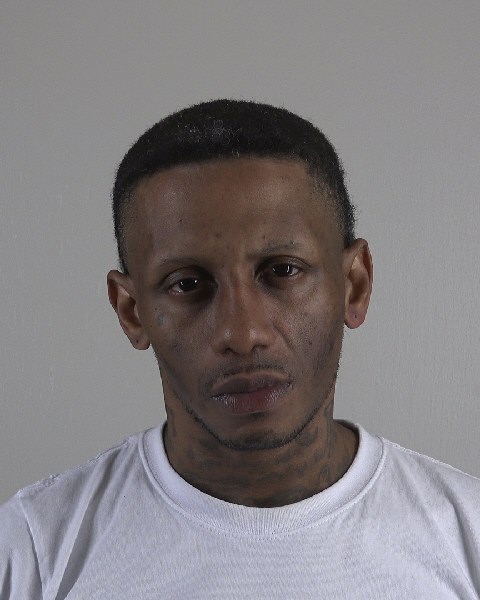 Mugshot of TREVOR BENDER