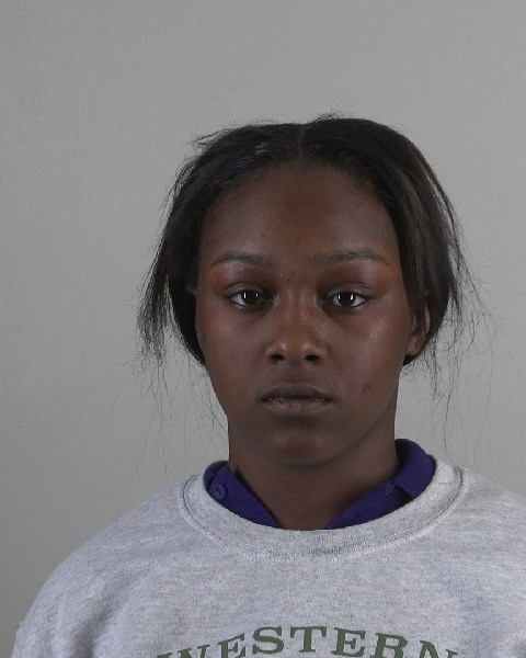 Mugshot of MALIYAH COLLINS