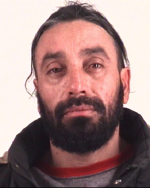 Mugshot of OMAR ARAUZALOPEZ
