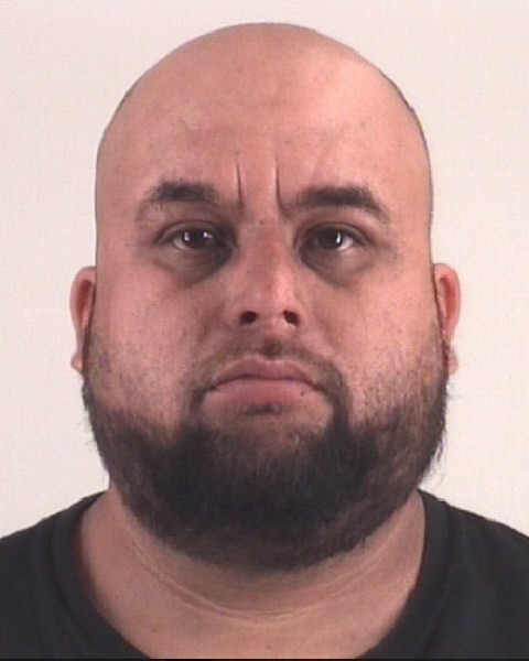 Mugshot of RAMIRO CORDOVA