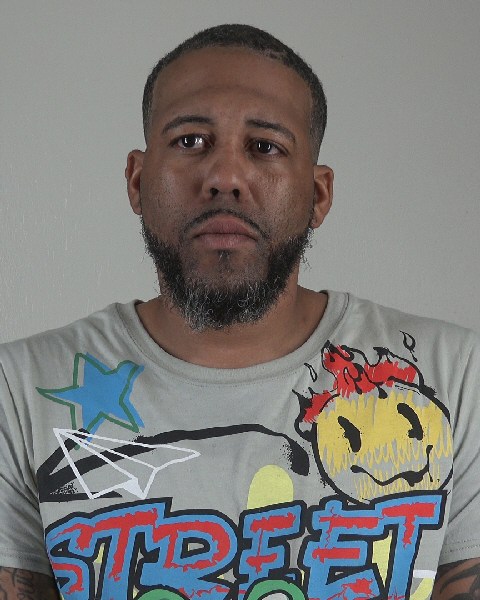 Mugshot of DONATO FORD