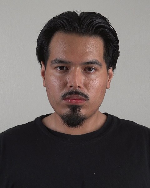 Mugshot of CARLOS ZAMORA