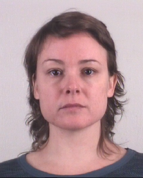 Mugshot of MACKENZIE CARSON
