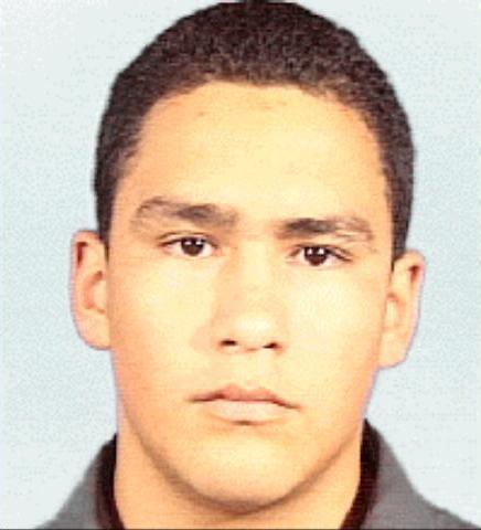 Mugshot of NICK RANGEL