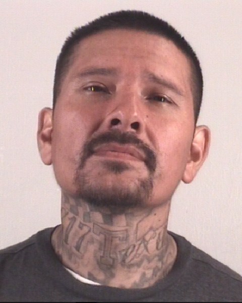 Mugshot of DAVID DERUSSE