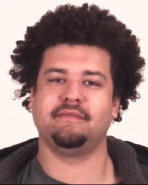 Mugshot of BRENDEN GRAVES