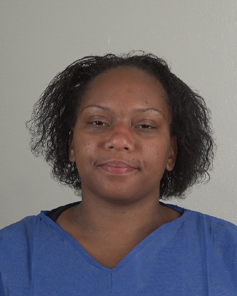 Mugshot of AMBRIA BENNETT