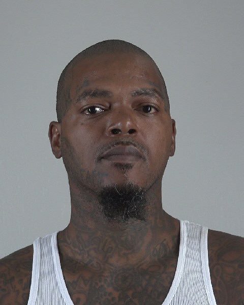Mugshot of CHARLIE WILLIAMS