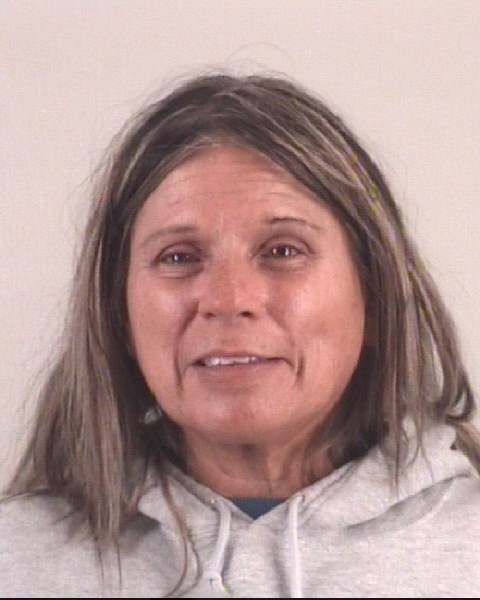 Mugshot of KARIN BOLLMAN