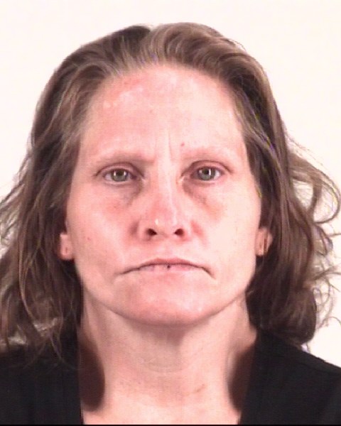 Mugshot of CRYSTAL SHERMAN