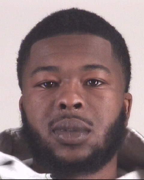 Mugshot of DANTE GRIFFIN