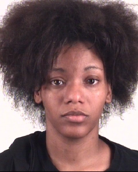 Mugshot of JAMYRIA ROBERTS