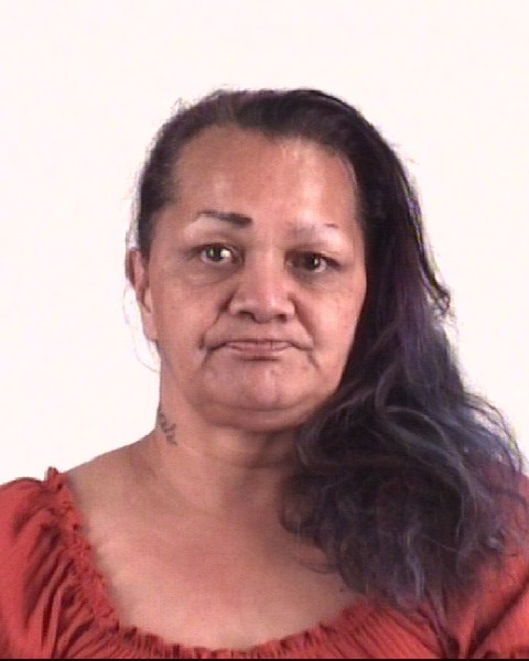 Mugshot of PAULETTE KILA
