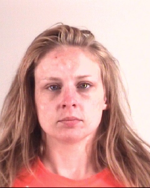 Mugshot of AMANDA KELLAR