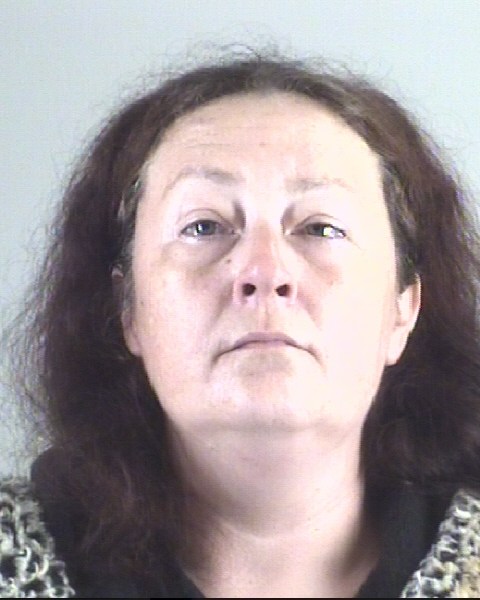 Mugshot of NICHOLE DAUGHTRY