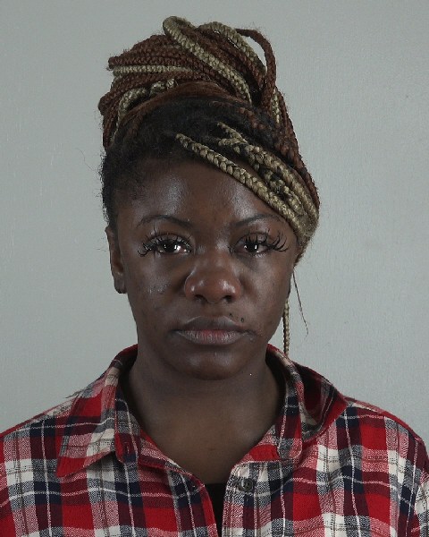 Mugshot of BRIANNA HOPKINS