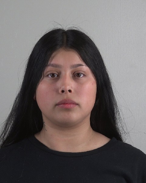 Mugshot of ALEXIA GARCIA