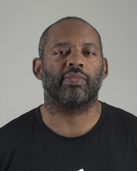 Mugshot of JELANI BROWN