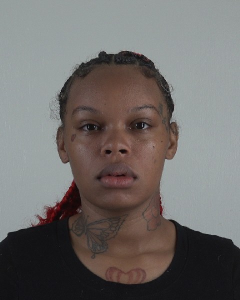 Mugshot of CIERRA DIXON