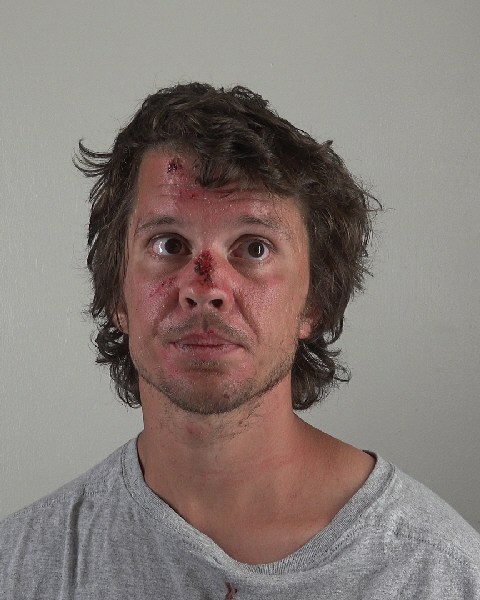 Mugshot of JACOB DAMRON