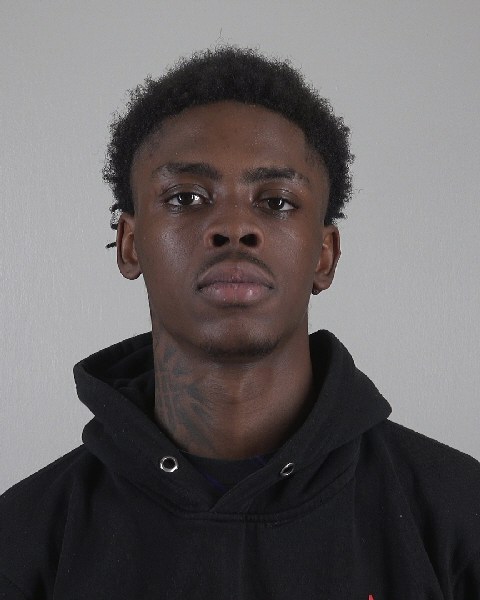 Mugshot of LARECO GREER