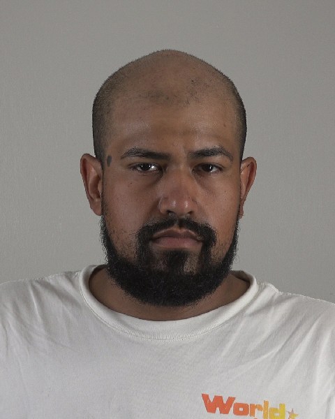 Mugshot of CHRISTIAN CASTANEDA