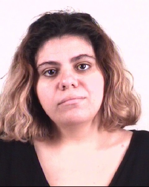 Mugshot of MATTIE CARLOS