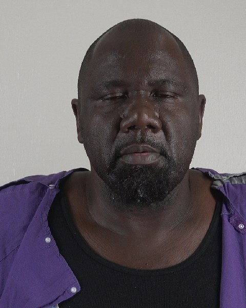 Mugshot of PERRY BAILEY