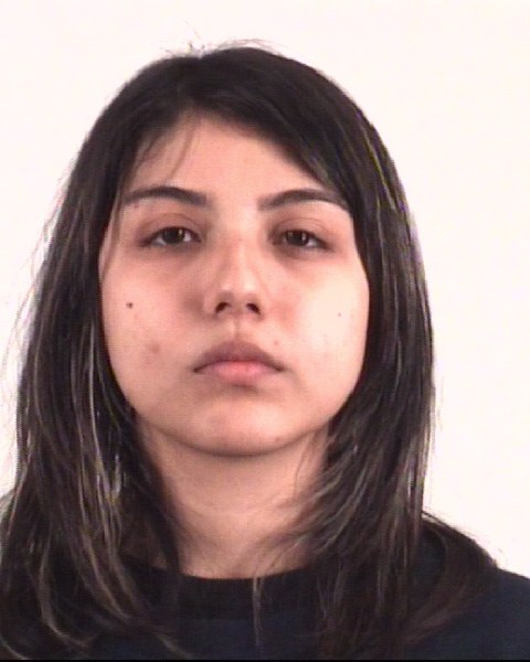 Mugshot of CAMILA RODRIGUEZ