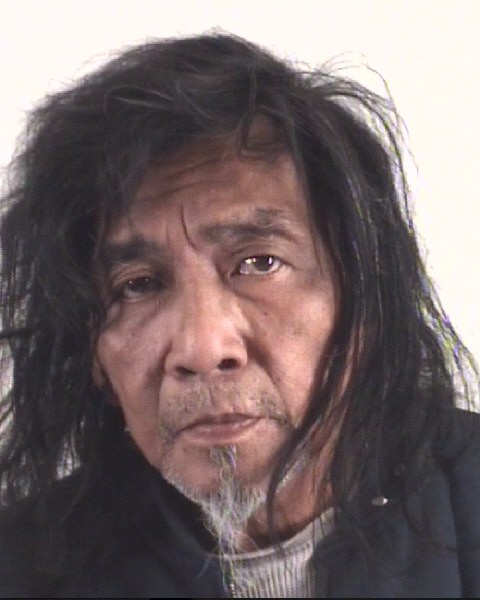 Mugshot of ALAN TRAN