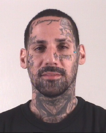 Mugshot of MICHAEL ACOSTA