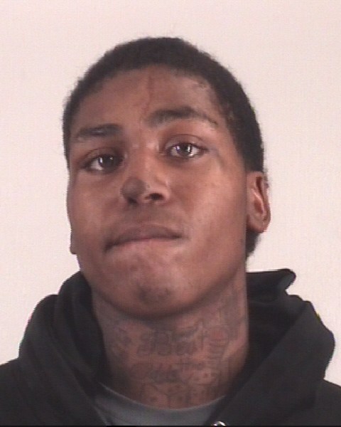 Mugshot of TERRENCE TUCKER