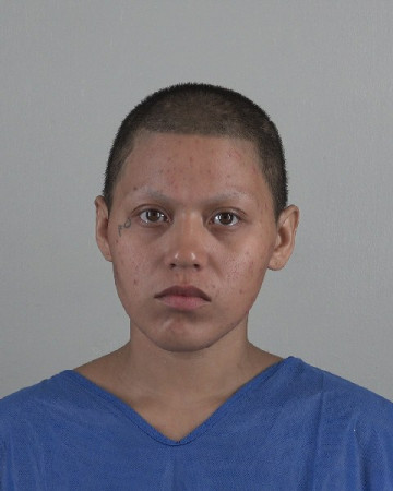 Mugshot of ALONDRA PEREZ