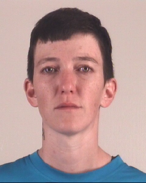 Mugshot of BRITTANY ROBERTS