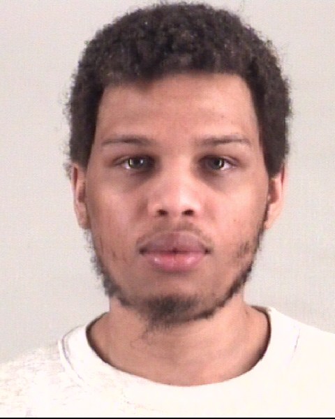 Mugshot of AARON COLE