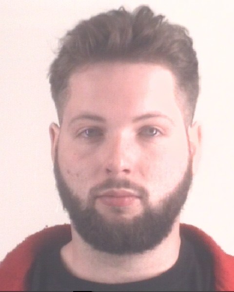 Mugshot of NATHAN BROOM