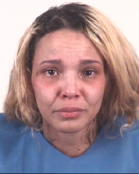 Mugshot of BRITTANY DOYLE