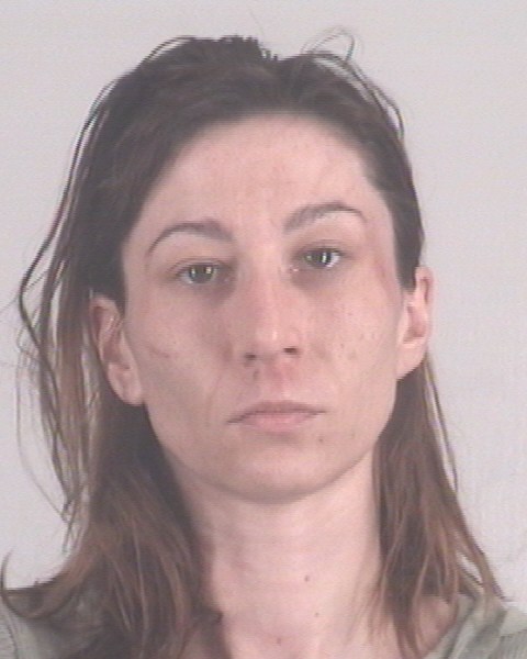 Mugshot of GERGANA BITZIN