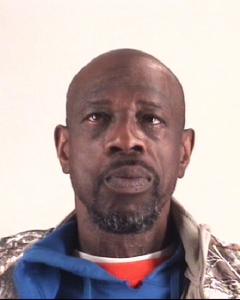 Mugshot of ANTHONY JAMES