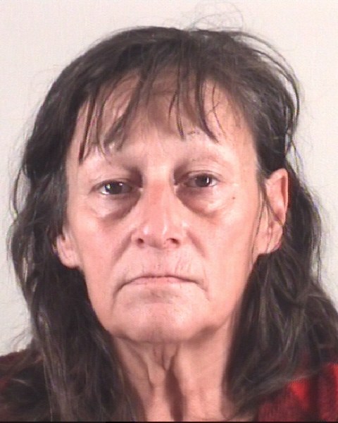 Mugshot of MICHELLE DORY