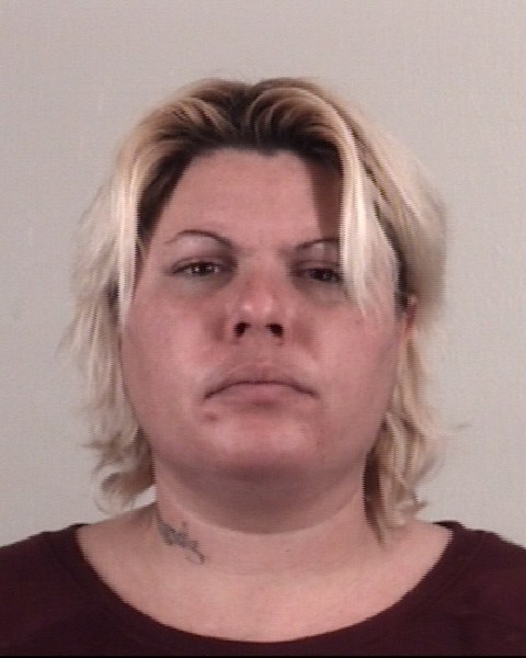 Mugshot of MARYNZIE STRICKLAND