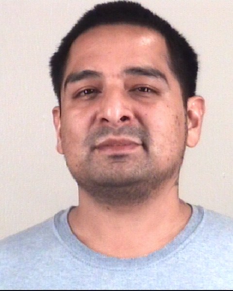 Mugshot of MICHAEL CANTU