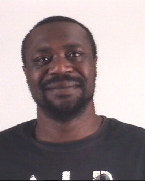 Mugshot of AMOS TYLER