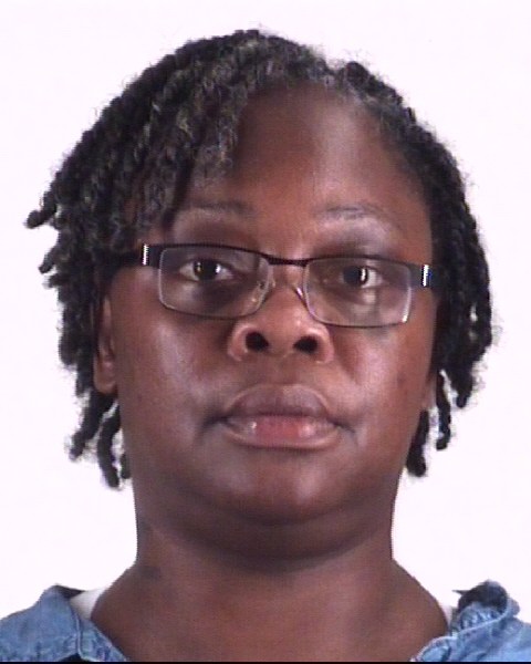 Mugshot of TENISHA PACKER